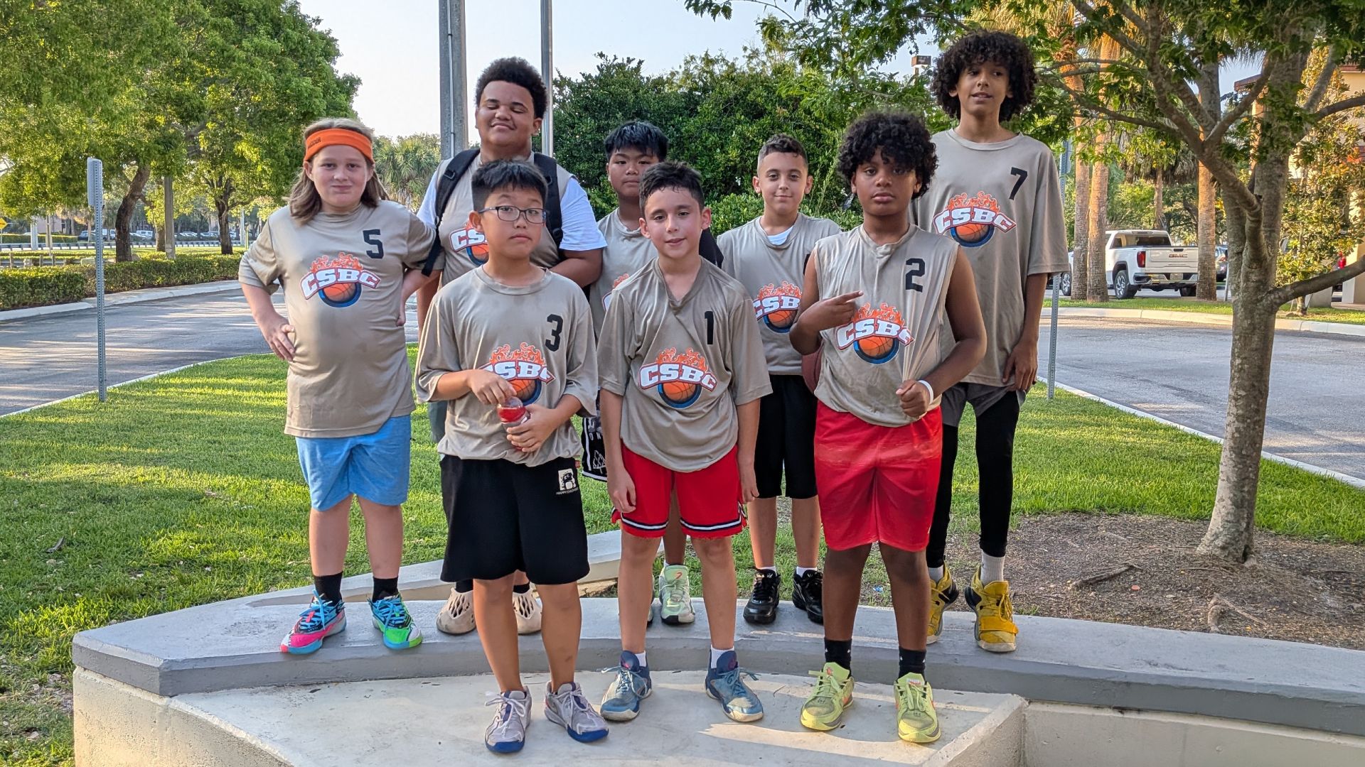 Desert Hawks Team Photo