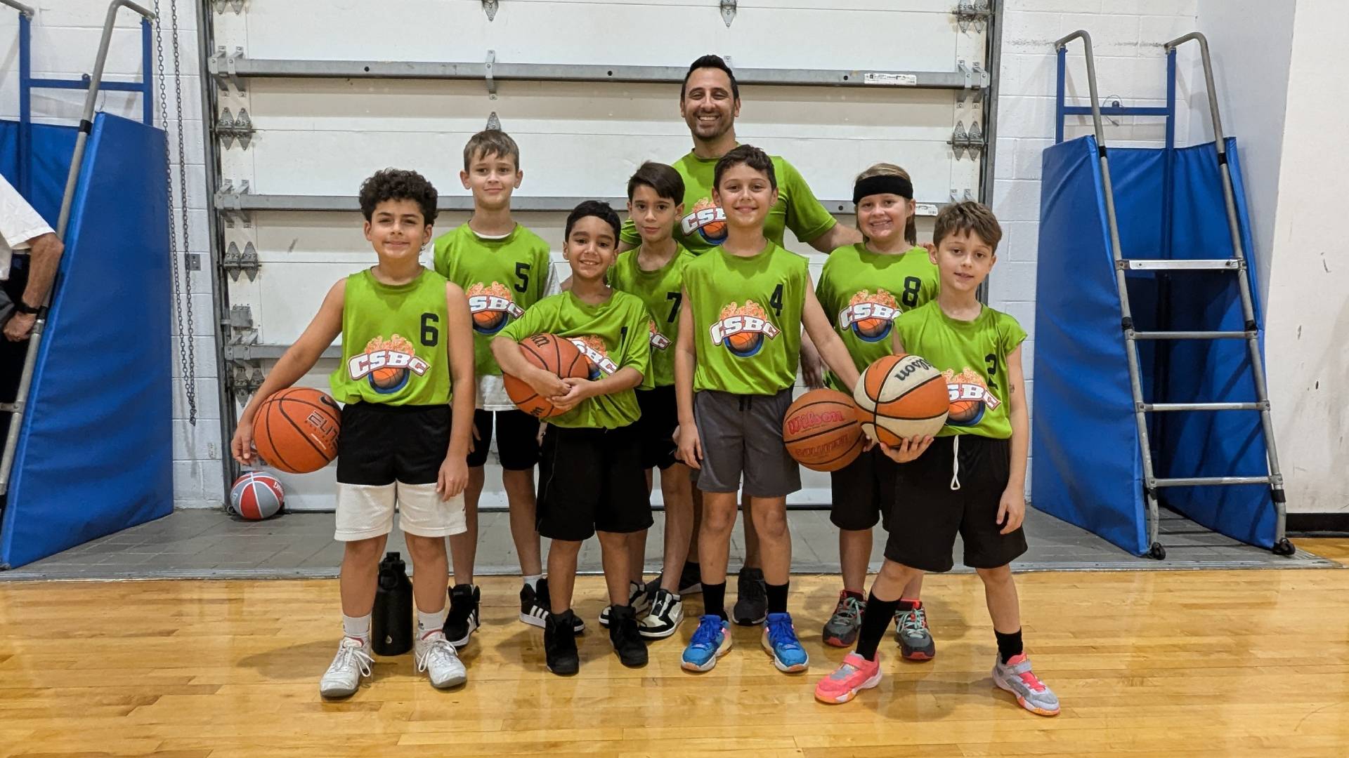 Electric Limes Team Photo